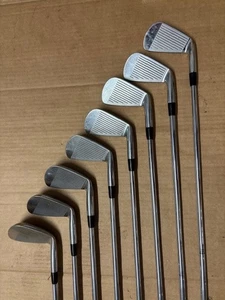 Mizuno MP59 Iron Set 3 to PW Left Hand - Picture 1 of 7