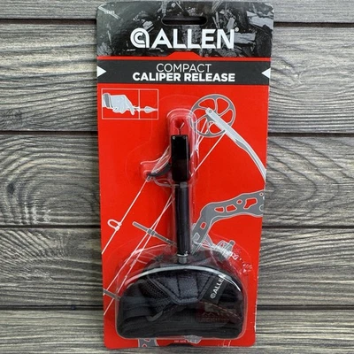 Allen Master Hunter Compact Caliper Release Black 360 deg rotating head #15325 - Image 1 of 4