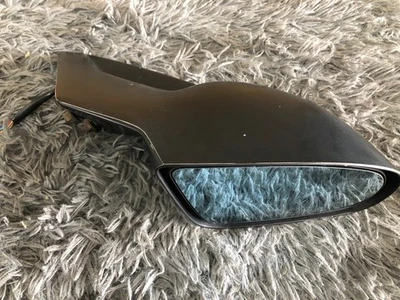 1993-2002 Pontiac Firebird пассажирский RH зеркало заднего вида питания черный 4C9 - Изображение 1 из 4