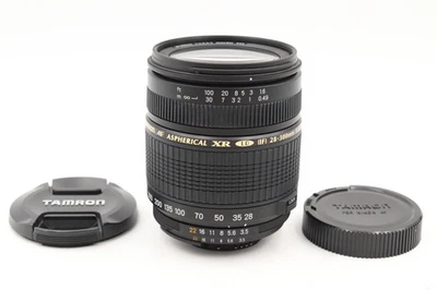 [ MINT ] Tamron AF 28-300mm f3.5-6.3 Asph XR Di LD IF MACRO A06 Nikon JP #14964 - Image 1 of 4