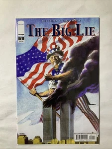 The Big Lie #1 VF/NM Twin Towers Image Comics 2011 - Picture 1 of 11