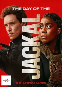 The Day Of The Jackal - Season 1 DVD - Foto 1 di 1