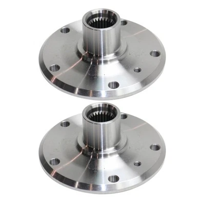 Para BMW 328i/328is 1996-2000 Bujes de rueda traseros, par de 5 tacos laterales conductor y pasajero Foto 1 de 4