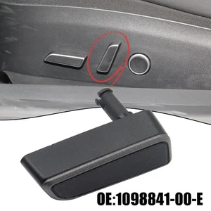 Aesthetic Design Car Seats Recliner Buttons Compatible with For Tesla Models - Picture 1 of 12