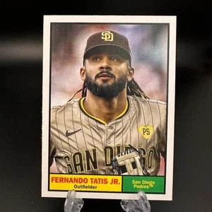 2024 Topps Archives Fernando Tatis Jr. #63 San Diego Padres - Picture 1 of 2