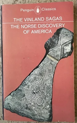 The Vinland Sagas (Magnus Magnusson et al - 1971) — 第 1/2 张图片