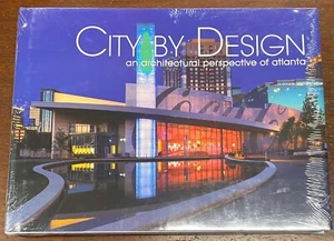 City by Design Ser.: Atlanta : An Architectural Perspective of Atlanta - Picture 1 of 4
