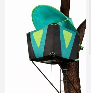 Slackers Extreme Adventure tree house nylon walls only (LINER ONLY!) Replacement - Picture 1 of 5