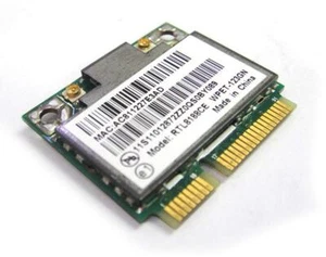 RealTek RTL8188CE RTL8188 Half Mini PCI-E 150Mbps Wireless Wlan Wifi Card 802.11 - Bild 1 von 1