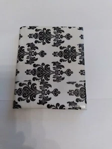 Handgefertigte kleine Geldbörse mit Klebeband Barockmuster - Bild 1 von 4