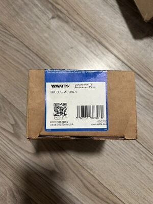 Watts RK 009- VT 3/4-1 - Image 1 of 3