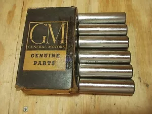 1937 1939 1941 1949 1951 1953 juego de pines de pistón Chevy +.010 GM 602321 ¡Reedición! - Imagen 1 de 1