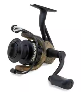 Lineaeffe Camou Spin 6000 Weitwurfrolle Allround Karpfenrolle - Bild 1 von 1