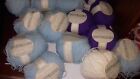 14 pelotes de fil laine à tricoter création georges PICAUD