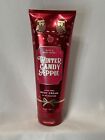 New Winter Candy Apple Ultra Shea Body Cream By Bath And Body Works