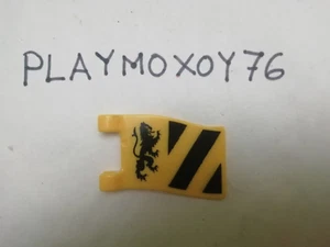 PLAYMOBIL. TIENDA PLAYMOXOY76. BANDERA DEL EJERCITO DEL LEON REF. 3653. - Picture 1 of 1
