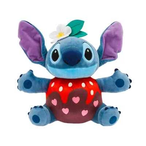 Stitch Plüsch – Erdbeere mit Schokolade überzogen – 12 Zoll - Bild 1 von 3