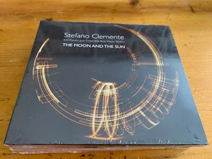 CD NEW Stefano Clemente Apulia Jazz Ensemble Flavio Boltro – The Moon And Sun - Imagen 1 de 1