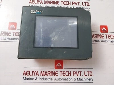 PRO-FACE DIGITAL ELECTRONICS GP37W2-BG41-24V HMI Graphic Panel (Not Working) - Image 1 of 4