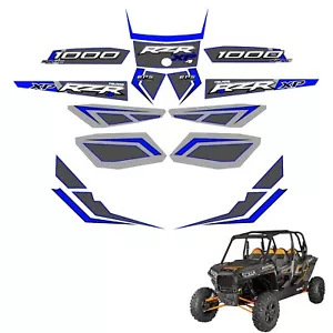 Polaris RZR 1000 XP 4 Doors (2014-2018) Graphics Kit - Picture 1 of 2