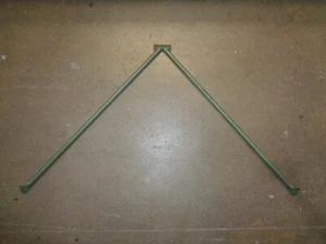 CESSNA L-19 BIRDDOG STRUT BRACE ASSEMBLY 0613190 NEW SURPLUS - Picture 1 of 10