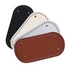 Oval Long Knitting Crochet Bags Bottom Shaper Pad 9.8x4.7 inch Craft Accessories
