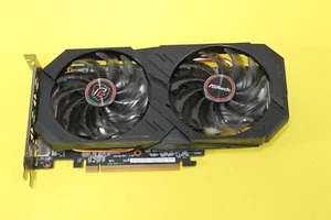 ASRock AMD Radeon RX 6500 XT 4GB Phantom Gaming GDDR6 GPU RX6500XT PGD 4GO - Bild 1 von 7