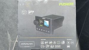 FUSION MARINE APOLLO MS-SRX400 Bluetooth / WiFi / Ethernet RJ45 / 2x AUX Radio