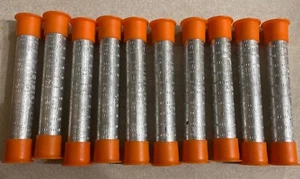10 Thomas & Betts Homac SNG 44 Aluminium Halbspannung neutraler Kompressionsspleiß - Bild 1 von 5