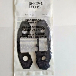 Disc Brake Pad Shim Kit Front 18045  - Bild 1 von 2