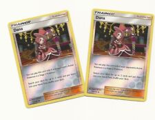 2x DANA 137/181- TEAM UP Pokemon Card- HTF REV HOLO TRAINER -NM/MINT