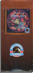 Tommy Dorsey - The One and Only Tommy Dorsey - New RCA Long Box CD! Big Band! - Imagen 1 de 2