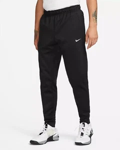 Nike Therma FIT Tapered Fitness Pants Sweatpants Size Big & Tall Mens 2XL New - Picture 1 of 5