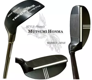 Mutsumi Honma 3 Star MH288CH-Japan Phoenix Chipper R Flex - Picture 1 of 4