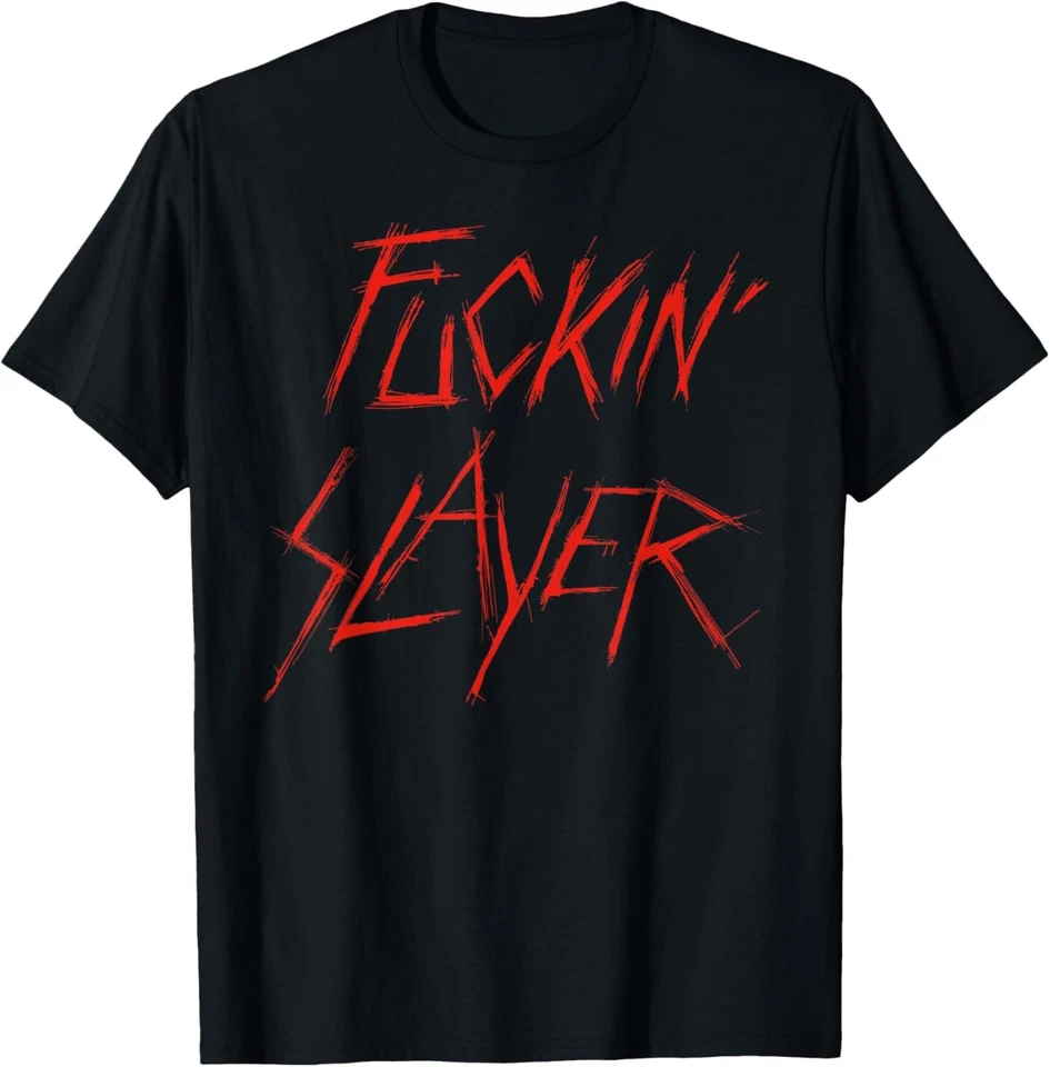 F^^^ing Slayer T-Shirt - Image 1 of 1