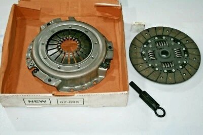 KIT EMBRAGUE DCM + VOLANTE UFC HD 93-94 FORD RANGER MAZDA B2300 PICKUP 2.3L Foto 1 de 2