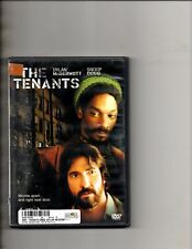 The Tenants DVD
