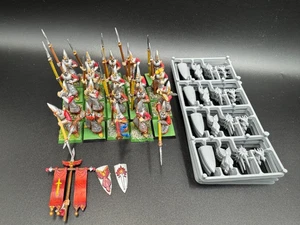 20 Speerträger Spearmen Hochelfen High Elves Warhammer - Bild 1 von 8