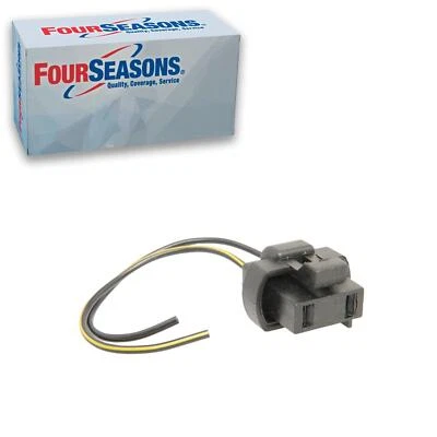 4 Seasons A/C Clutch Cycle Switch Connector For 1980-1996 Ford F-350 - Image 1 of 4