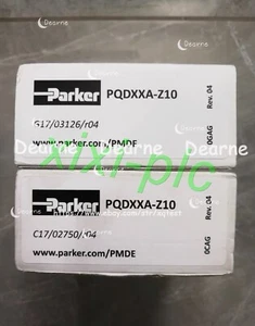 1 PCS NEW parker PQDXXA-Z10 amplifier DHL Express Delivery - Picture 1 of 5