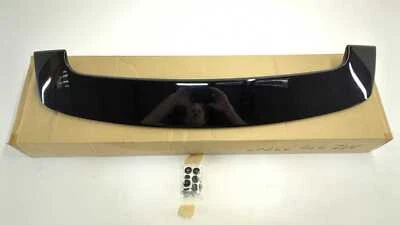New OEM Upper Spoiler Genuine Mitsubishi Outlander 2014-2022 Black MZ575337EX  - Image 1 of 4