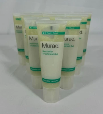Murad Redness Therapy Recovery Treatment Gel 1.7oz Soothing Skincare - Image 1 of 4