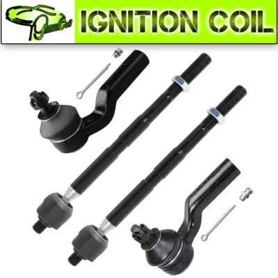 Extremo de barra de amarre interior exterior delantero para Ford Transit Connect 2014 2015-2018 todos los modelos Foto 1 de 4