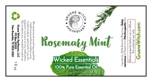 Wicked Essentials - Rosemary Mint - Picture 1 of 1