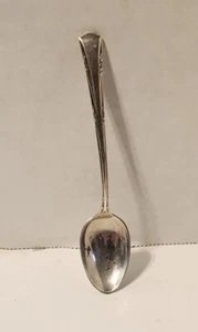 Vintage Gorham Sterling Silver Greenbrier Teaspoon 1938 Patented - Picture 1 of 8