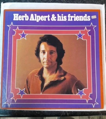 Herb Alpert And His Friends - 8 Record Lp Vinyl Boxset. Excellent Condition  - Image 1 of 4