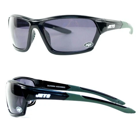 New York Jets NFL Polarized Sport Sunglasses Cover