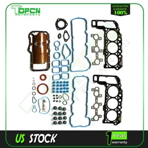2005-2010 Head Gasket Set Fits Dodge Dakota Durango Nitro Ram 1500 3.7L - Picture 1 of 5