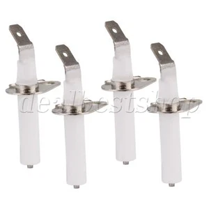 4 Pcs Range Stove Burner Spark Igniter 8523793 Replacement for Whirlpool - Picture 1 of 9