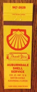 SHELL GAS STATION: AUBURNDALE, FLORIDA -K20 - Picture 1 of 1